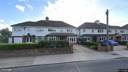 Street view of The Braes, 50 Woodbine Road