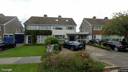 Street view of 43 Lakelands Close
