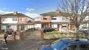Street view of 18 St Davids
