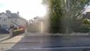 Street view of 8 Newtownpark Avenue