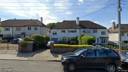 Street view of 15 the Rise