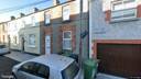Street view of 3 Redbrick Terrace