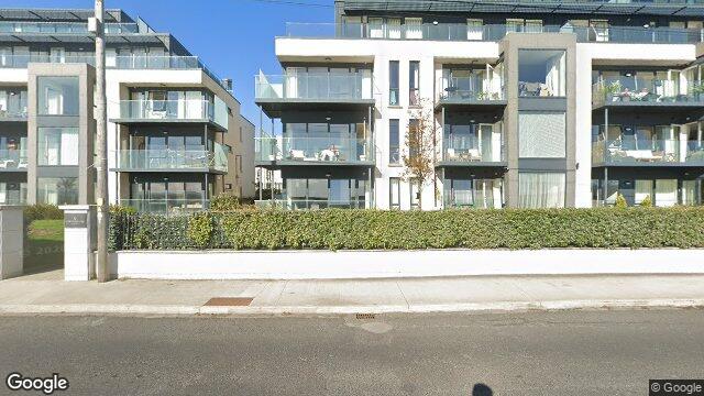 Street view of Apt 18 Strand View