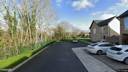 Street view of 3 Castlechurch Close