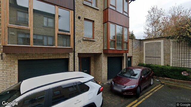 Street view of 56 Glaslyn