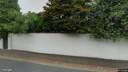 Street view of Saint Brigid's Church Road