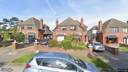 Street view of 11 Woodthorpe