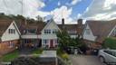 Street view of 4 Killiney Hill Cottages