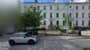 Street view of 8 Longford Terrace