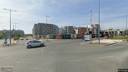 Street view of Lot 15