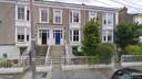 Street view of 13 Clarinda Park North