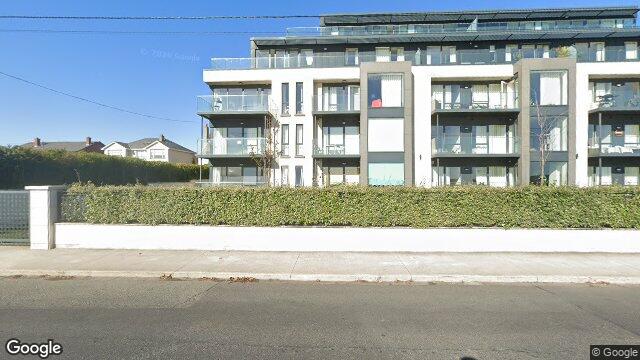 Street view of Apt 36 Strand View