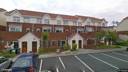 Street view of 22 Larkfield Square