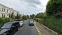 Street view of Crosthwaite Park South