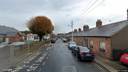 Street view of Saint Patrick's Road
