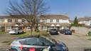 Street view of 13 Fforster Green