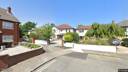 Street view of 8 St Margarets