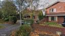 Street view of 8 Silchester Wood