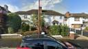 Street view of 63 the Rise