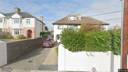Street view of Corrig Avenue