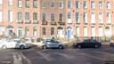 Street view of Mountjoy, Dublin 1