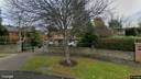 Street view of 8 the Birches