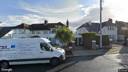 Street view of 54 the Rise