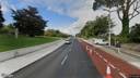Street view of Glenageary Road Upper