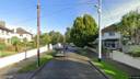 Street view of Trees Avenue