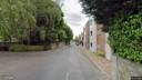Street view of Church Road
