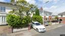 Street view of 39 Carysfort Park