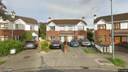 Street view of 31 Foxborough Walk
