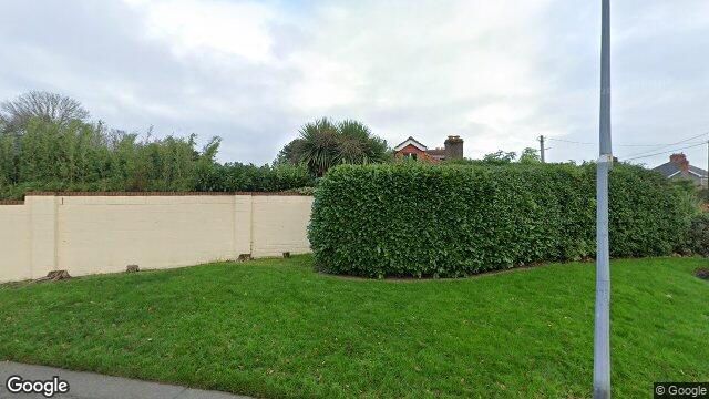 Street view of 288 Howth Road
