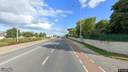 Street view of Apartment 8 the Sycamore