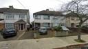Street view of 11 Montrose Crescent