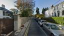 Street view of Brighton Avenue