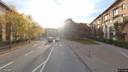 Street view of 107 Castlegate Way