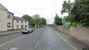 Street view of Saint Brigid's Church Road
