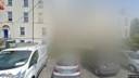 Street view of 8 Proby Square