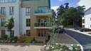 Street view of Apartment 1