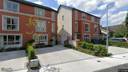 Street view of 3 Proby Place