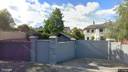 Street view of 14 Fairlawns