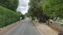 Street view of Killiney Avenue
