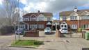 Street view of 3 Foxborough Gardens