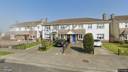 Street view of 43 Fforster Lawn