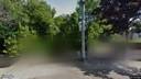 Street view of 45 Woodlands Park