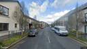 Street view of 16 Slade Castle Avenue
