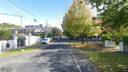 Street view of Cross Avenue