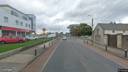 Street view of Glenageary Road Upper