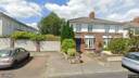 Street view of 23 Carysfort Park